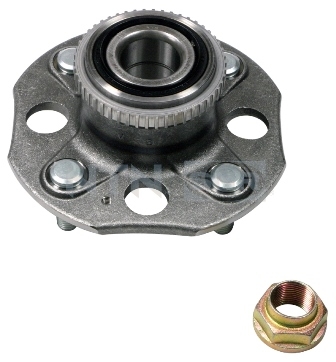 SNR R161.17 Kit cuscinetto...