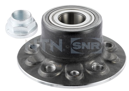 SNR R161.27 Kit cuscinetto ruota