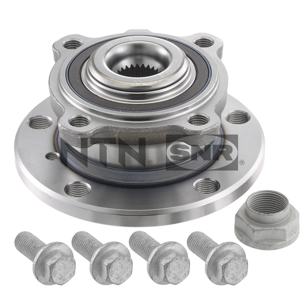 SNR R162.55 Kit cuscinetto...