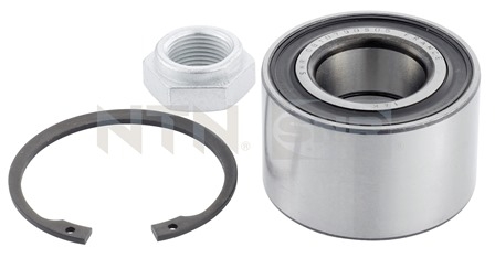 SNR R165.08 Kit cuscinetto...