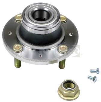 SNR R165.22 Kit cuscinetto...