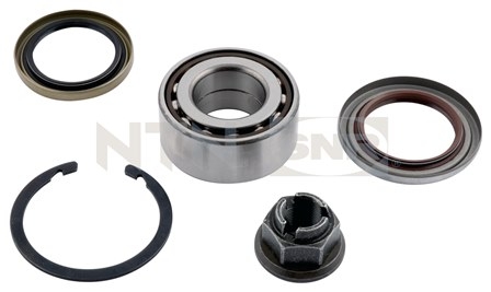 SNR R165.25 Kit cuscinetto...