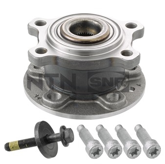 SNR R165.31 Kit cuscinetto...
