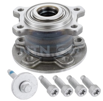 SNR R165.43 Kit cuscinetto...