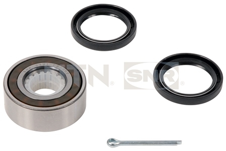 SNR R166.00 Kit cuscinetto...