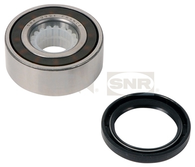 SNR R166.01 Kit cuscinetto...