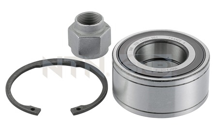 SNR R166.03 Kit cuscinetto...