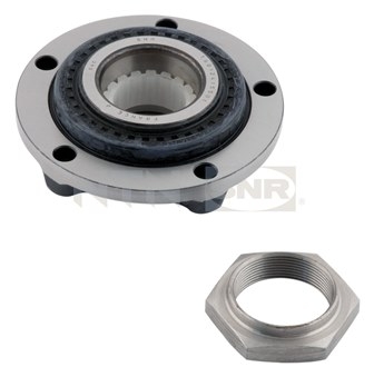 SNR R166.21 Kit cuscinetto...
