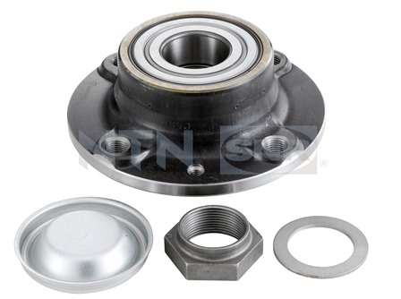 SNR R166.24 Kit cuscinetto...