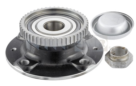 SNR R166.27 Kit cuscinetto...