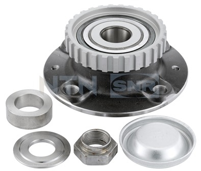 SNR R166.30 Kit cuscinetto...