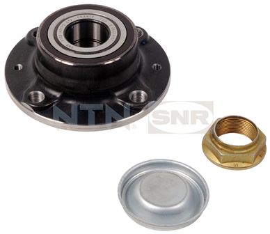 SNR R166.31 Kit cuscinetto ruota-Kit cuscinetto ruota-Ricambi Euro