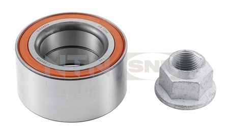 SNR R167.08 Kit cuscinetto...