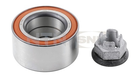 SNR R167.12 Kit cuscinetto...