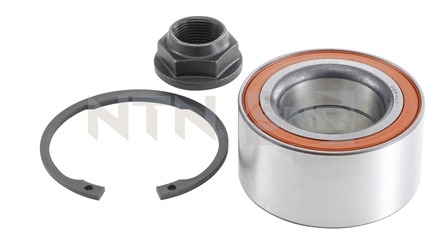 SNR R167.17 Kit cuscinetto...