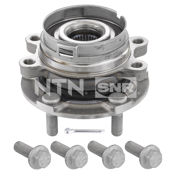 SNR R168.102 Kit cuscinetto...