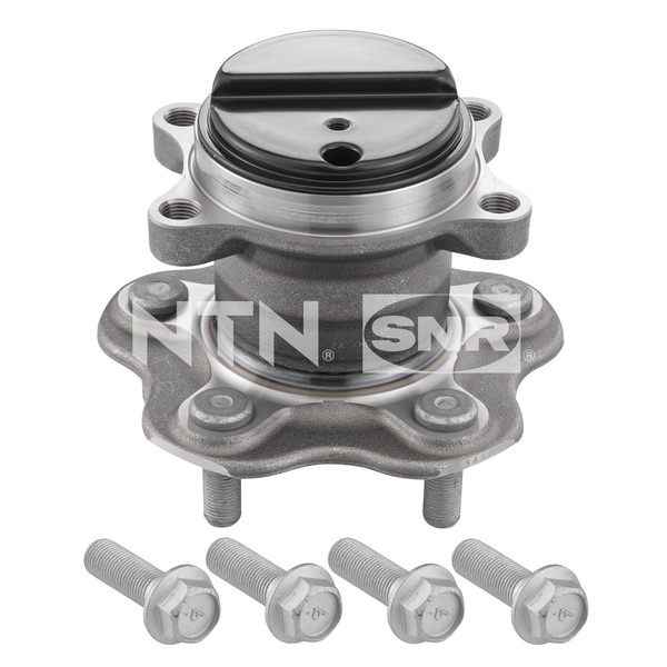 SNR R168.105 Kit cuscinetto...