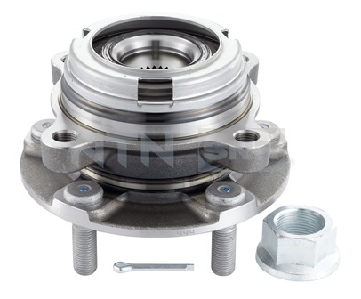 SNR R168.109 Kit cuscinetto...