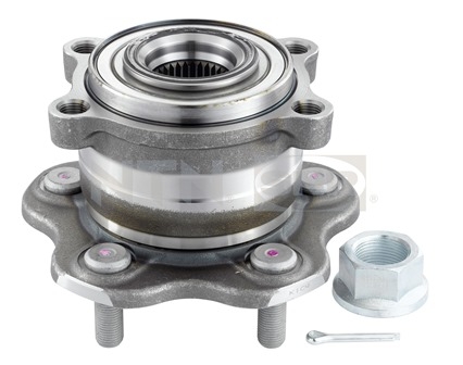 SNR R168.110 Kit cuscinetto...