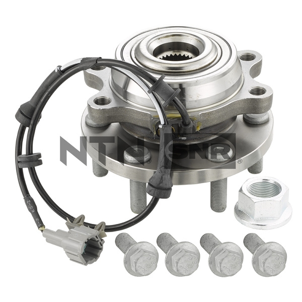 SNR R168.130 Kit cuscinetto...