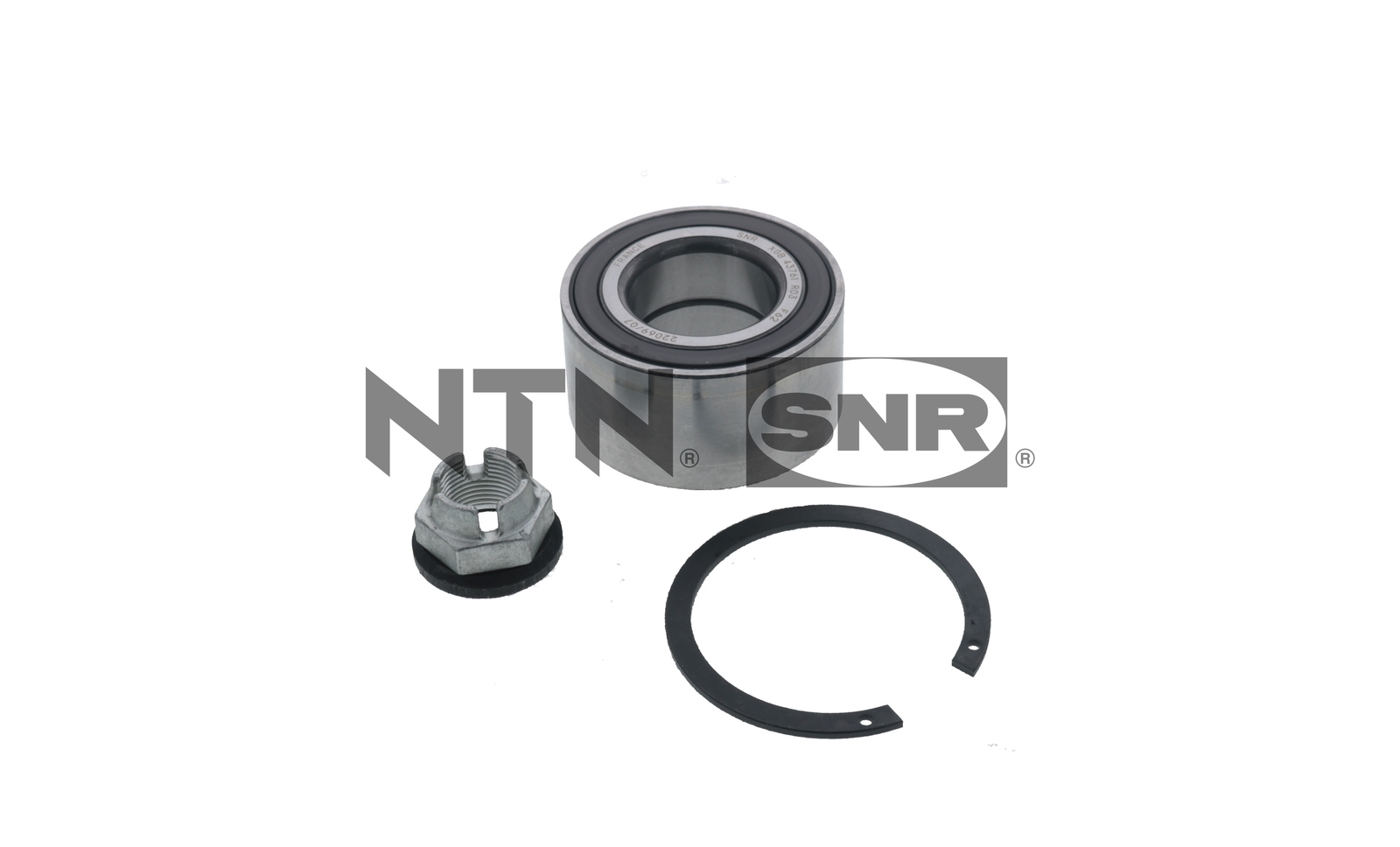 SNR R168.140 Kit cuscinetto...