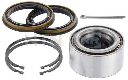 SNR R168.21 Kit cuscinetto...