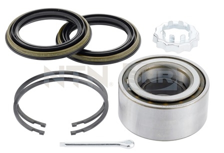 SNR R168.26 Kit cuscinetto...