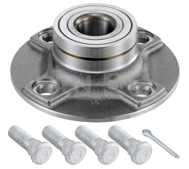SNR R168.56 Kit cuscinetto...