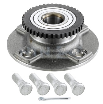 SNR R168.58 Kit cuscinetto...