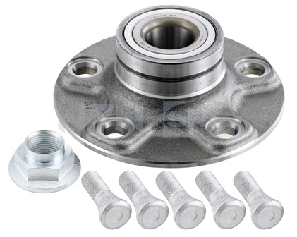 SNR R168.60 Kit cuscinetto...