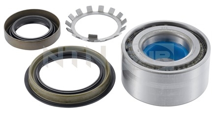 SNR R168.61 Kit cuscinetto...