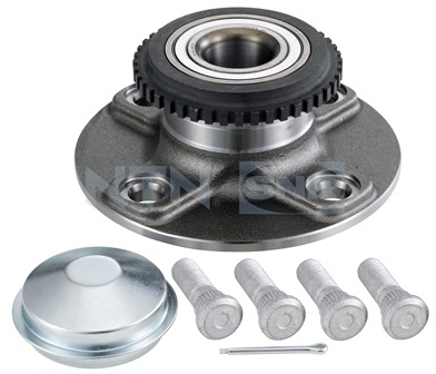 SNR R168.68 Kit cuscinetto...