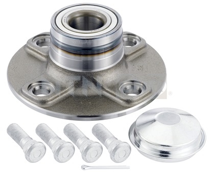 SNR R168.69 Kit cuscinetto...