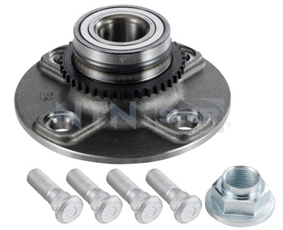 SNR R168.81 Kit cuscinetto...