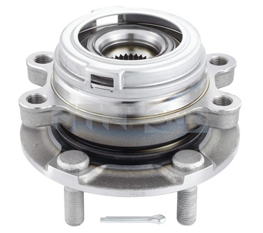 SNR R168.93 Kit cuscinetto...