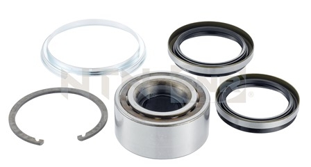SNR R169.08 Kit cuscinetto...