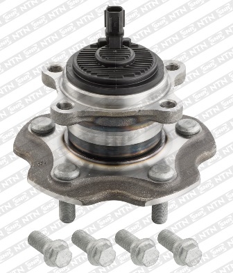 SNR R169.104 Kit cuscinetto...