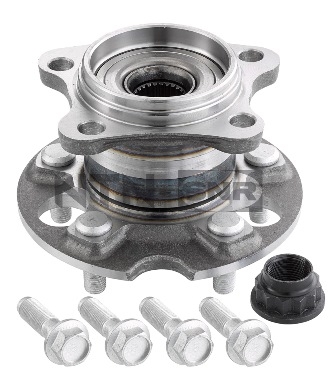 SNR R169.113 Kit cuscinetto...