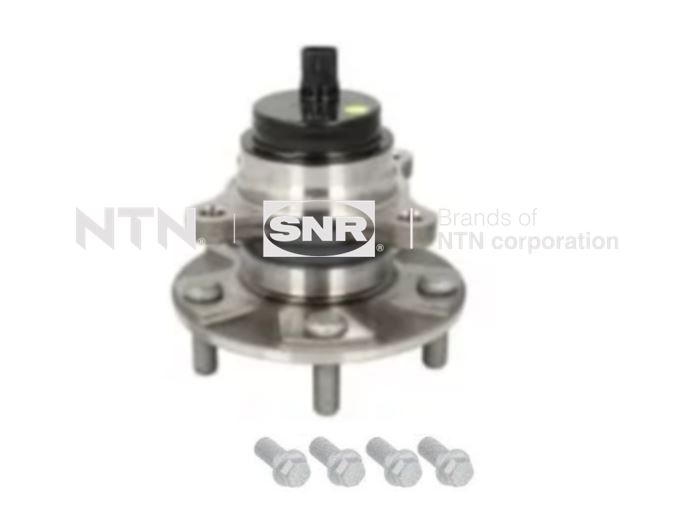 SNR R169.117 Kit cuscinetto...