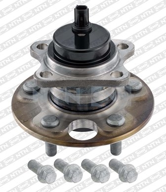 SNR R169.119 Kit cuscinetto...