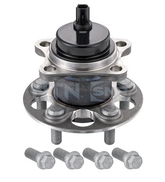 SNR R169.123 Kit cuscinetto...