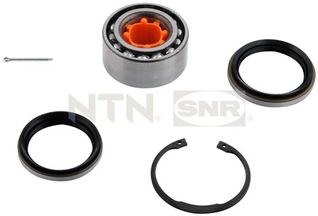 SNR R169.16 Kit cuscinetto ruota
