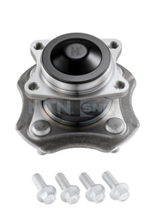 SNR R169.30 Kit cuscinetto...