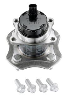 SNR R169.51 Kit cuscinetto...