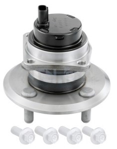 SNR R169.63 Kit cuscinetto...