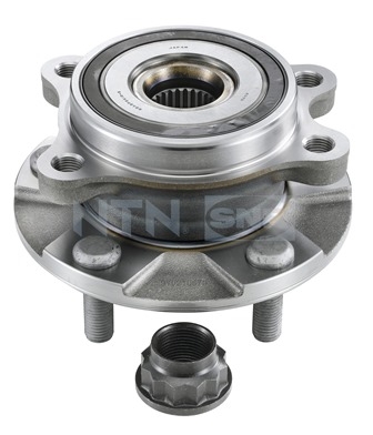 SNR R169.72 Kit cuscinetto...