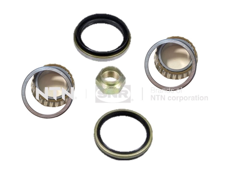 SNR R170.09 Kit cuscinetto...