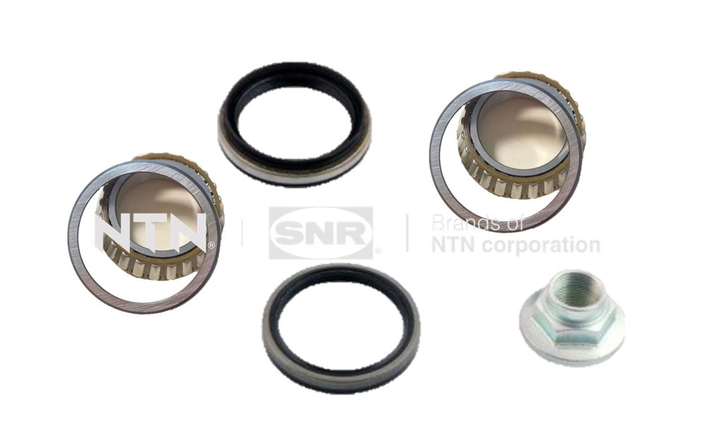 SNR R170.14 Kit cuscinetto...