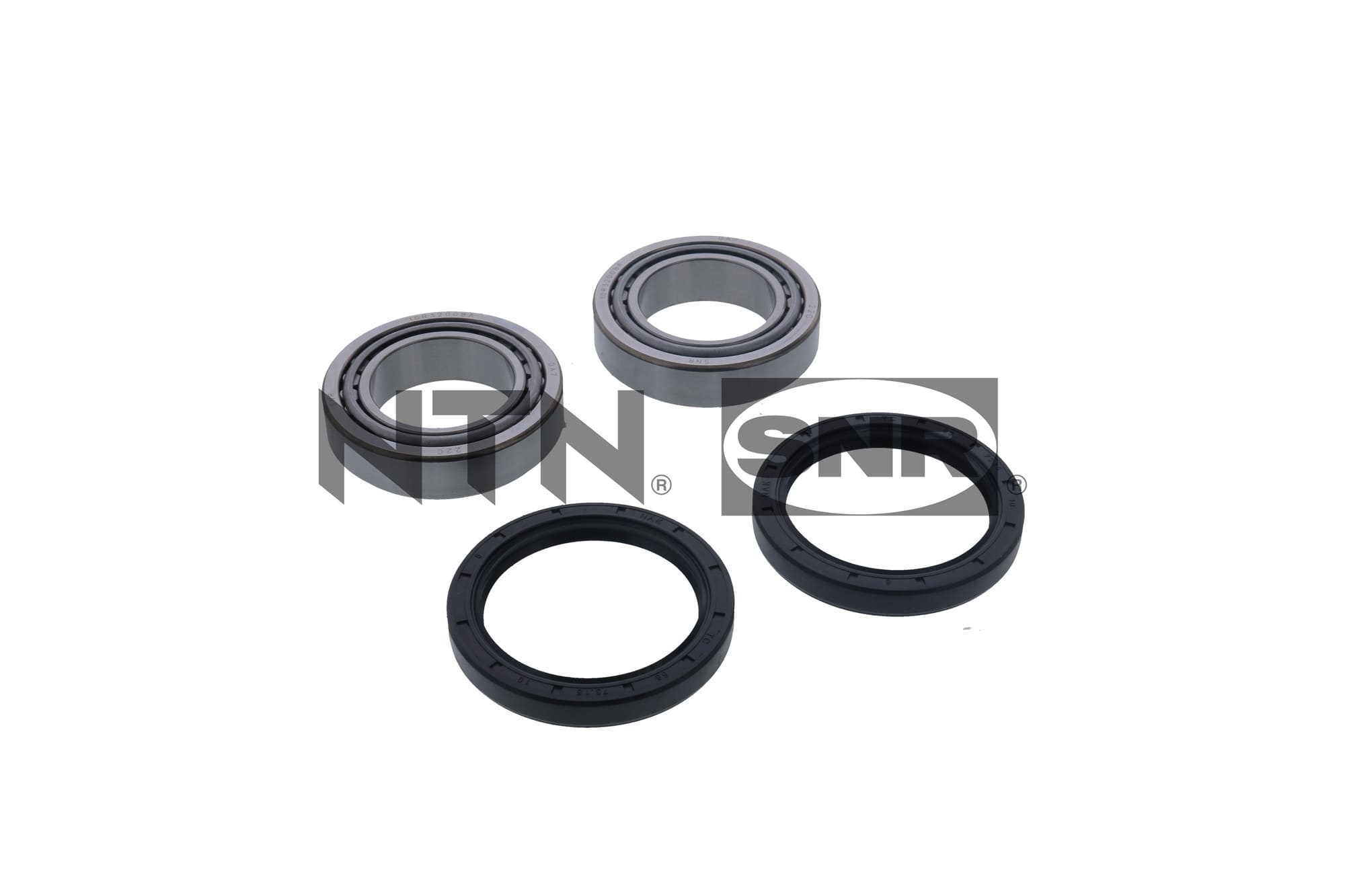 SNR R172.05 Kit cuscinetto...