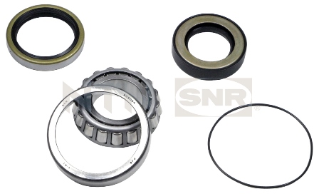 SNR R173.07 Kit cuscinetto ruota-Kit cuscinetto ruota-Ricambi Euro